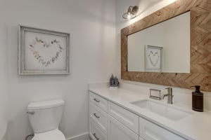 2nd Floor Powder Room