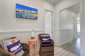 1st Floor Open Bunk Area