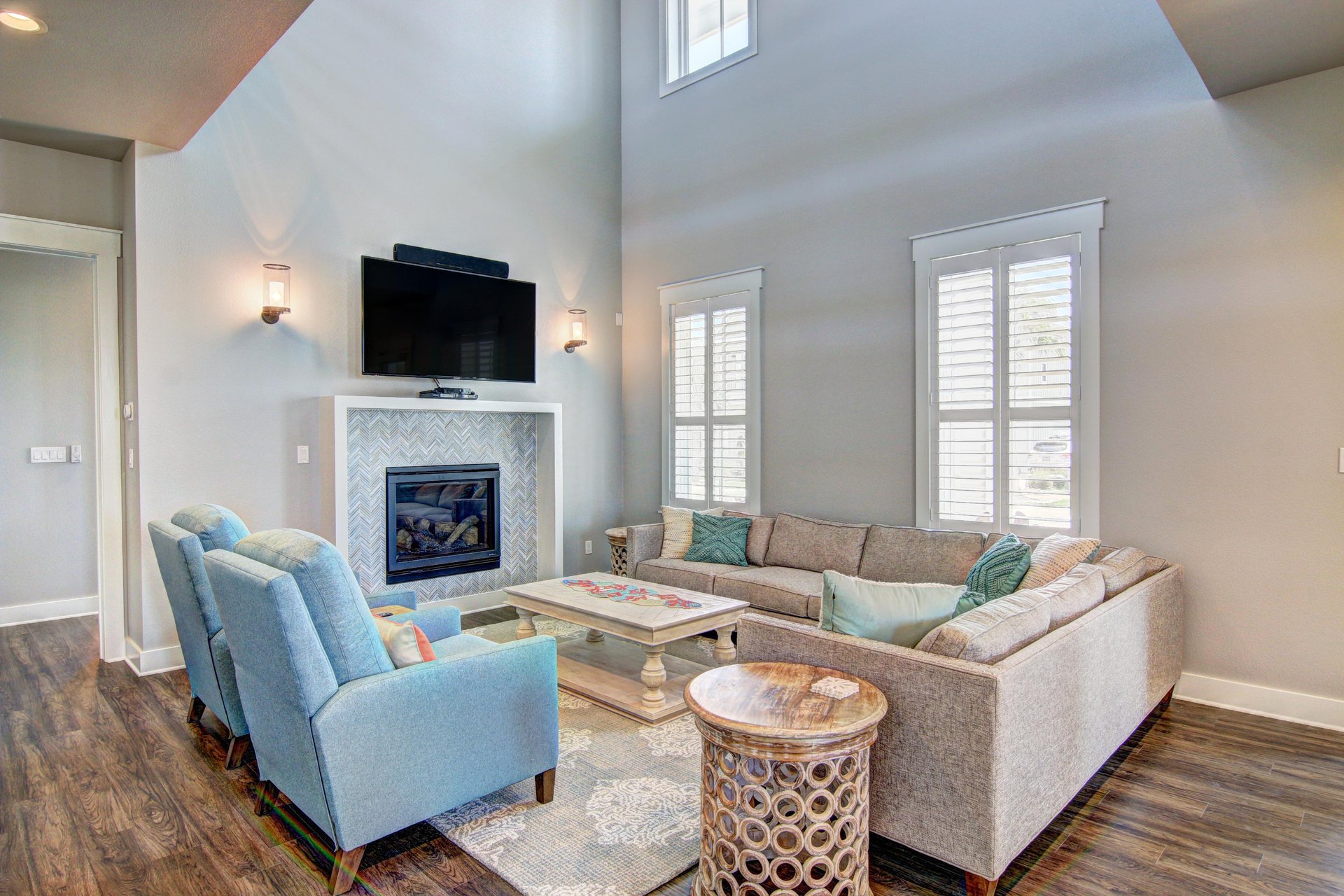 1st Floor Living Room