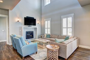 1st Floor Living Room