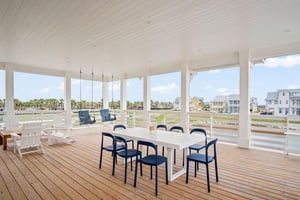 Lakeside Balcony, 2nd Floor