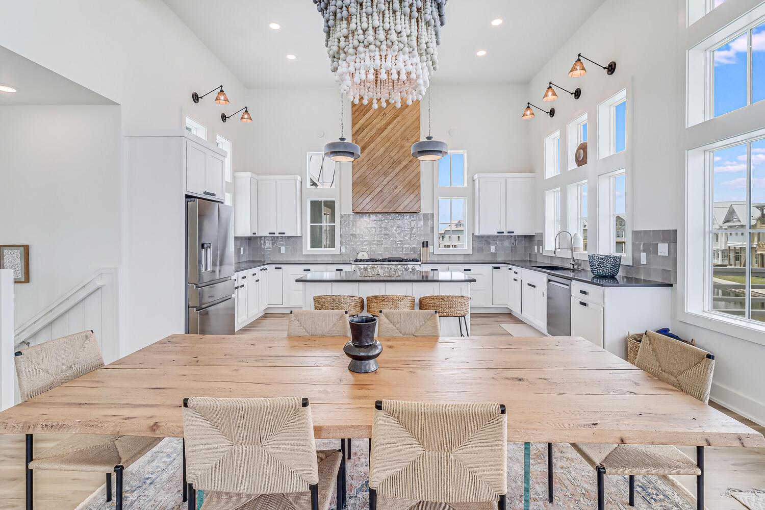 Dining Area, 2nd Floor