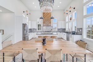 Dining Area, 2nd Floor