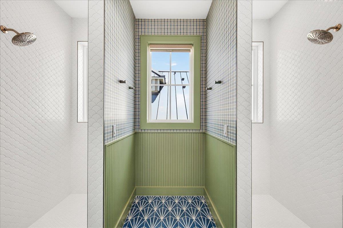 Bunk Bathroom, 3rd Floor