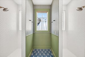 Bunk Bathroom, 3rd Floor