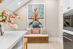 1st Floor, Sitting Area