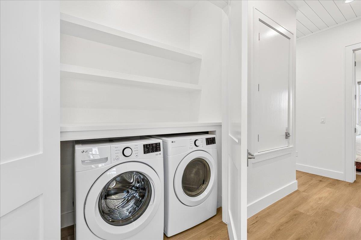 1st Floor Laundry