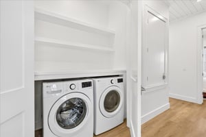 1st Floor Laundry