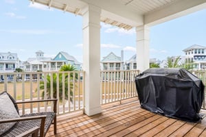 Grill Balcony, 2nd Floor