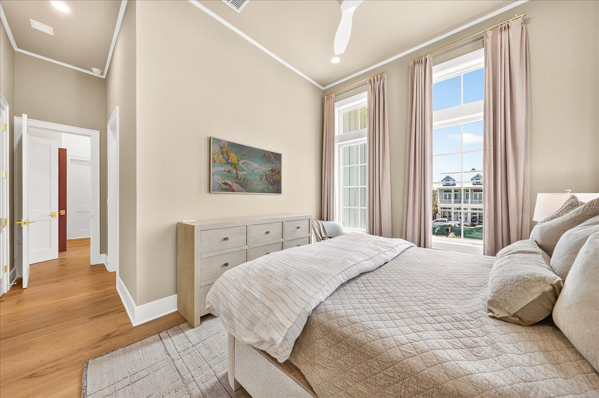 2nd Floor, First King Bedroom