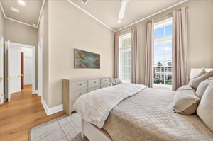 2nd Floor, First King Bedroom