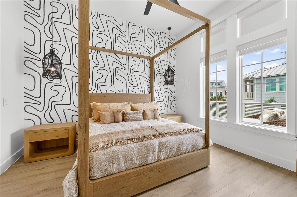 Primary King Bedroom, 2nd Floor
