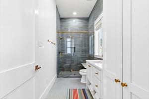 1st Floor Primary King Bedroom Private Bathroom