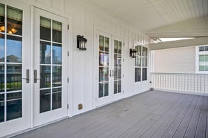 2nd Floor, Living Room Balcony