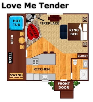 Love Me tender