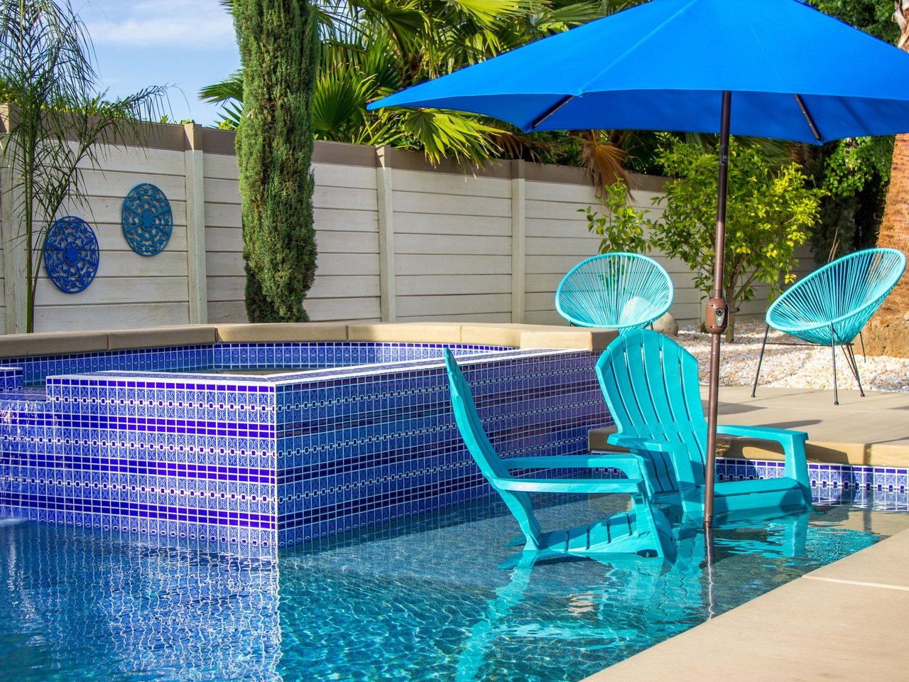 Fabulous getaway