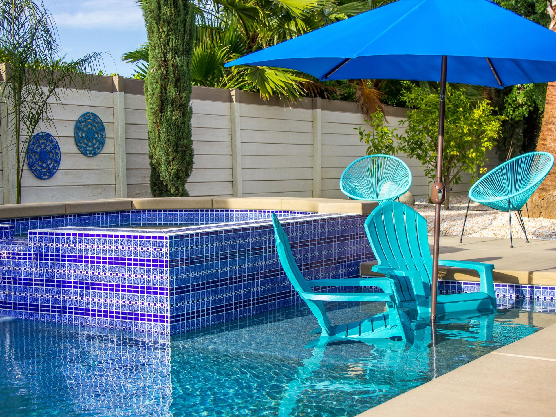 Fabulous getaway