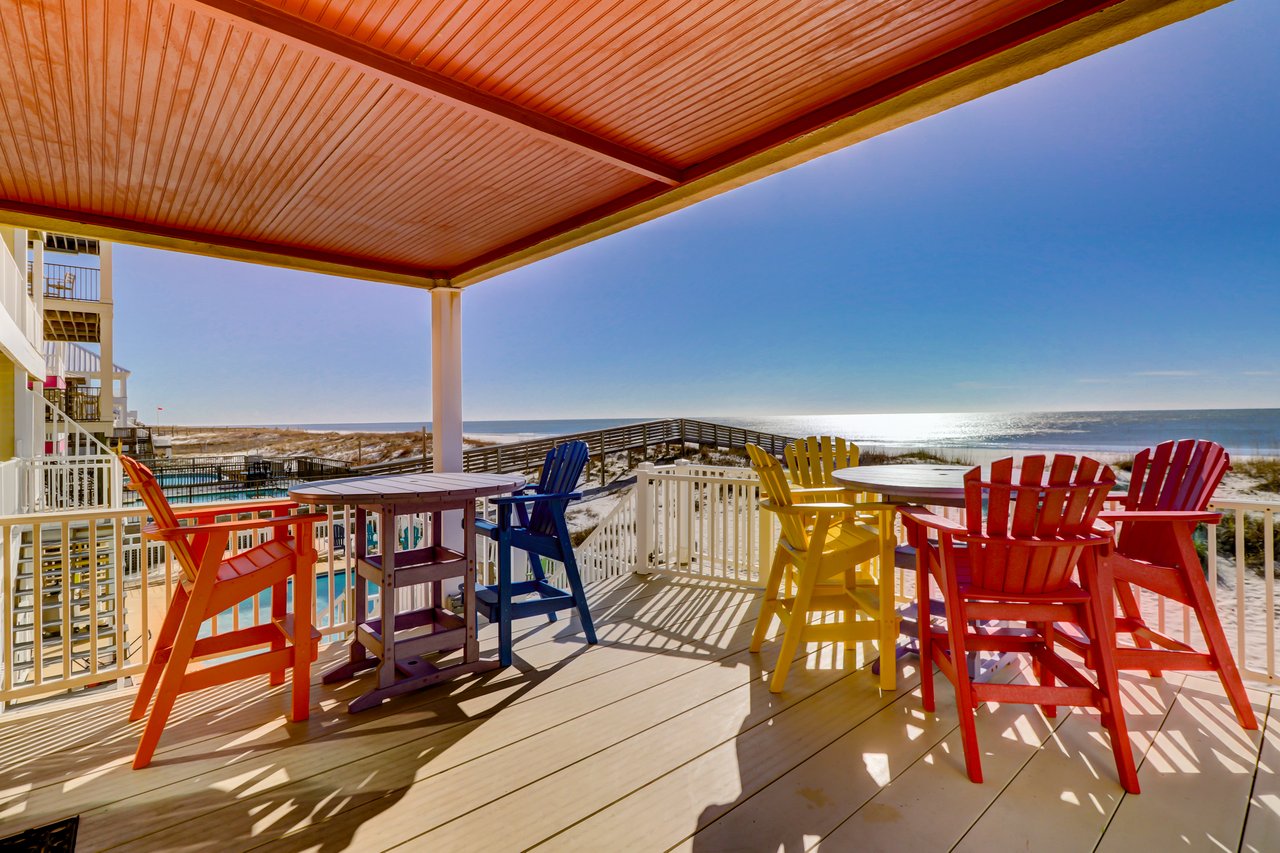 Southern Comfort by the Sea 2