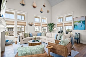 Living Room, 2nd floor