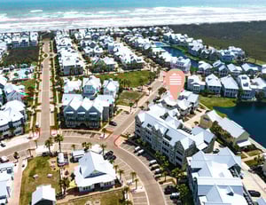 Just Steps from Lake Colby, The Great Lawn, and Town Center