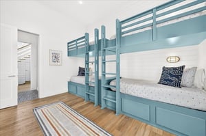 Bunk Bedroom, 1st Floor
