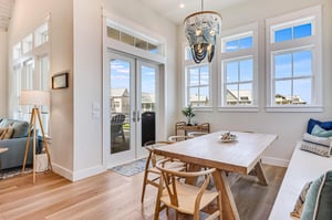 Dining Area, 2nd Floor