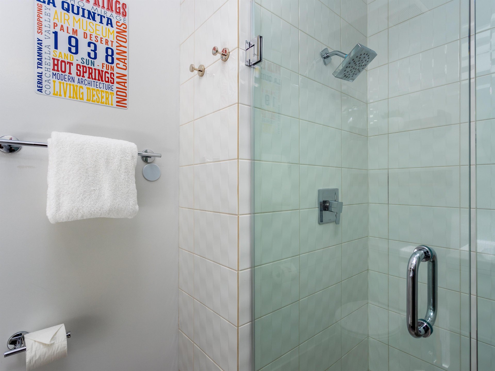 Guest Shower