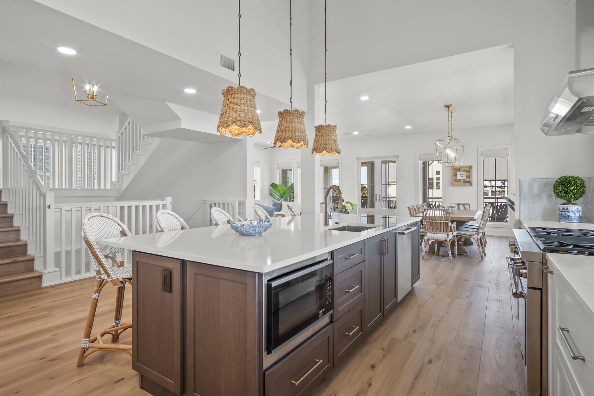 Kitchen, 2nd Floor