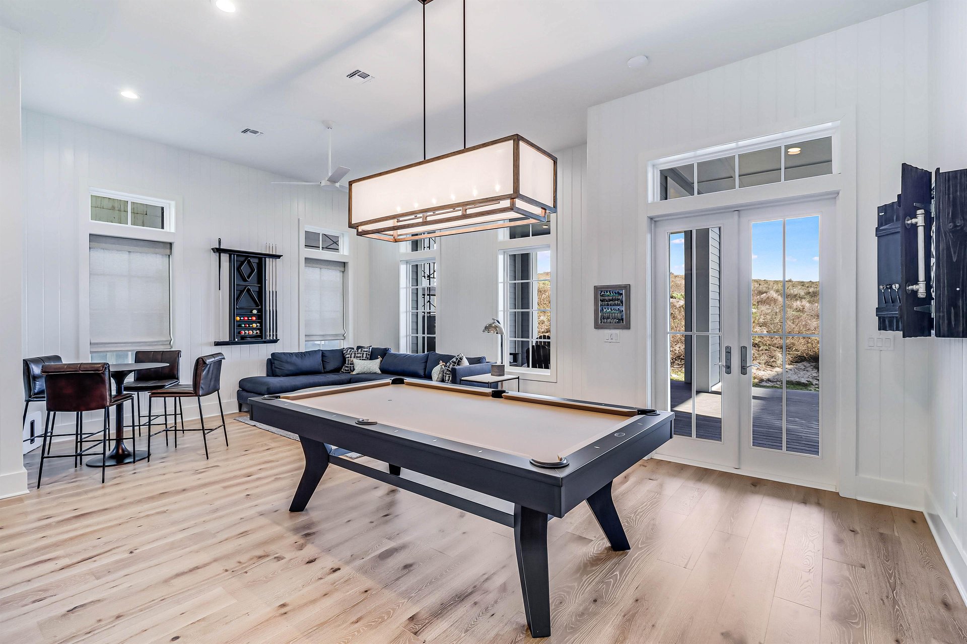 Gaming and Lounge Area, 1st floor