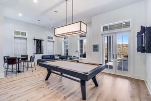 Gaming and Lounge Area, 1st floor