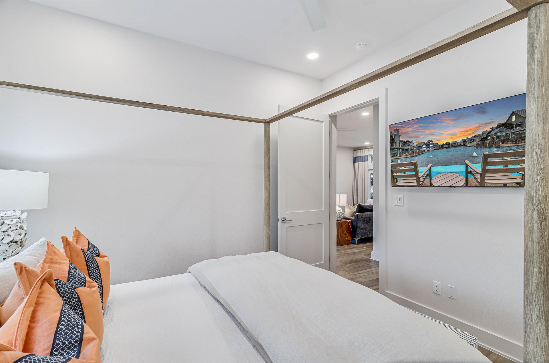 King Suite, 1st Floor