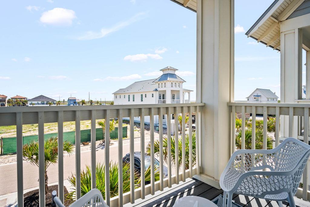 Primary King Balcony, 2nd Floor