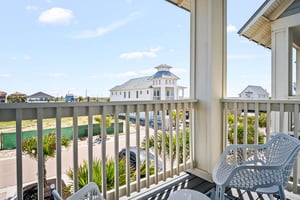 Primary King Balcony, 2nd Floor