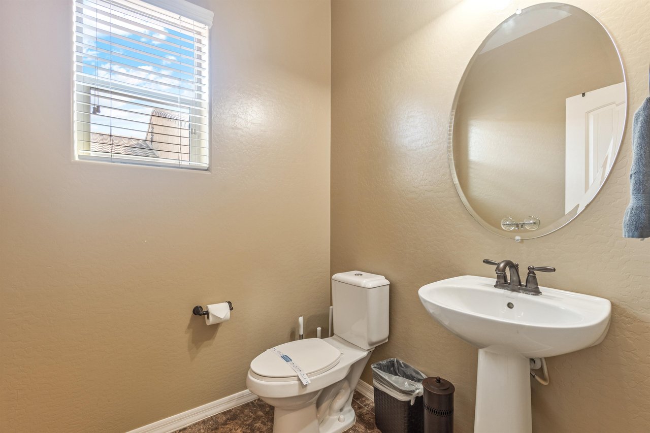 Powder Room