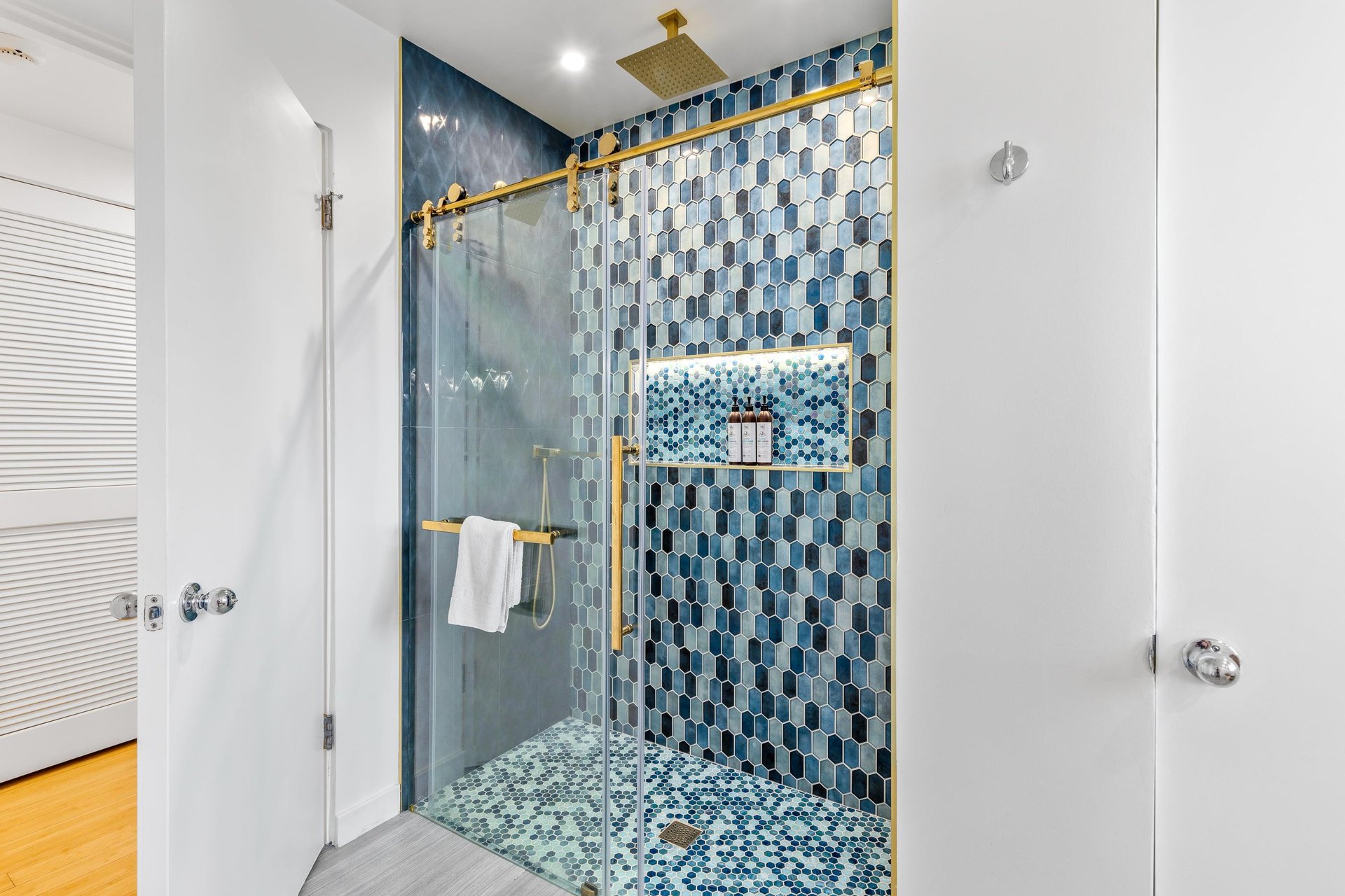 Guest bathroom