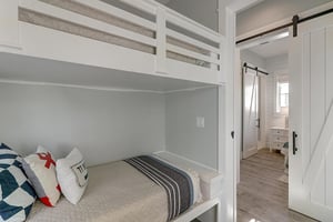 2nd Floor Bunk Room