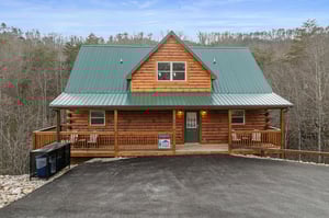 Front Entrance and Parking