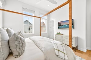 2nd Floor, Primary King Bedroom