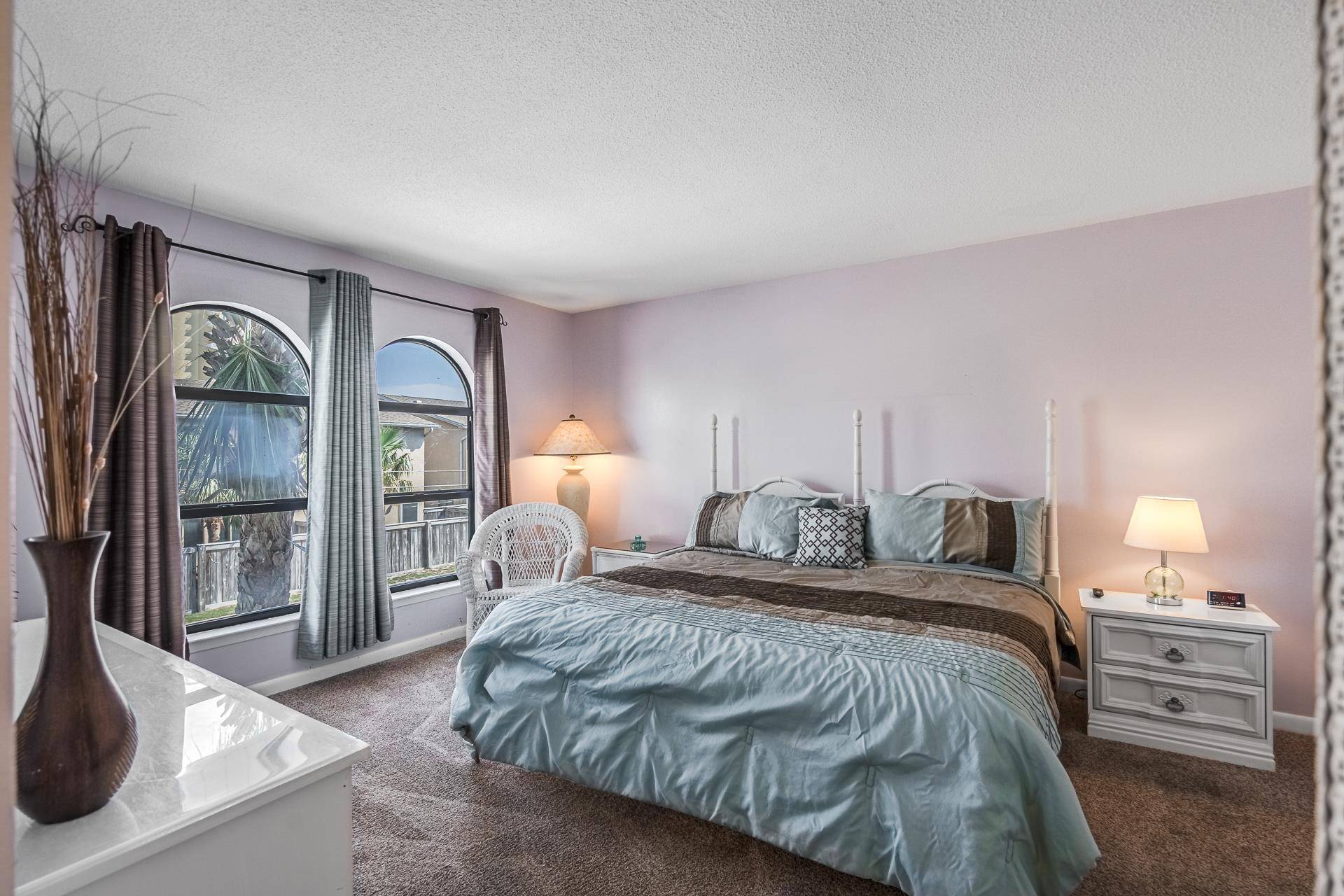 Master Bedroom King