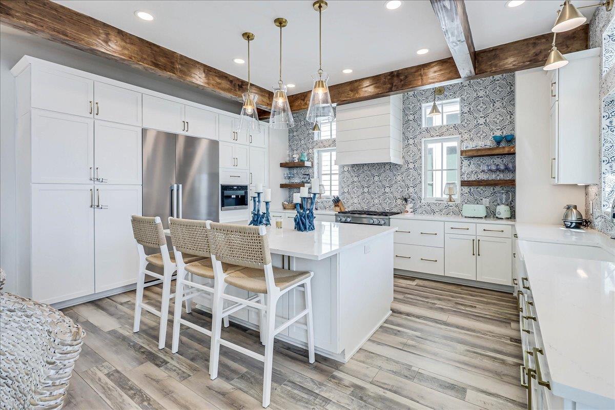 2nd Floor, Kitchen