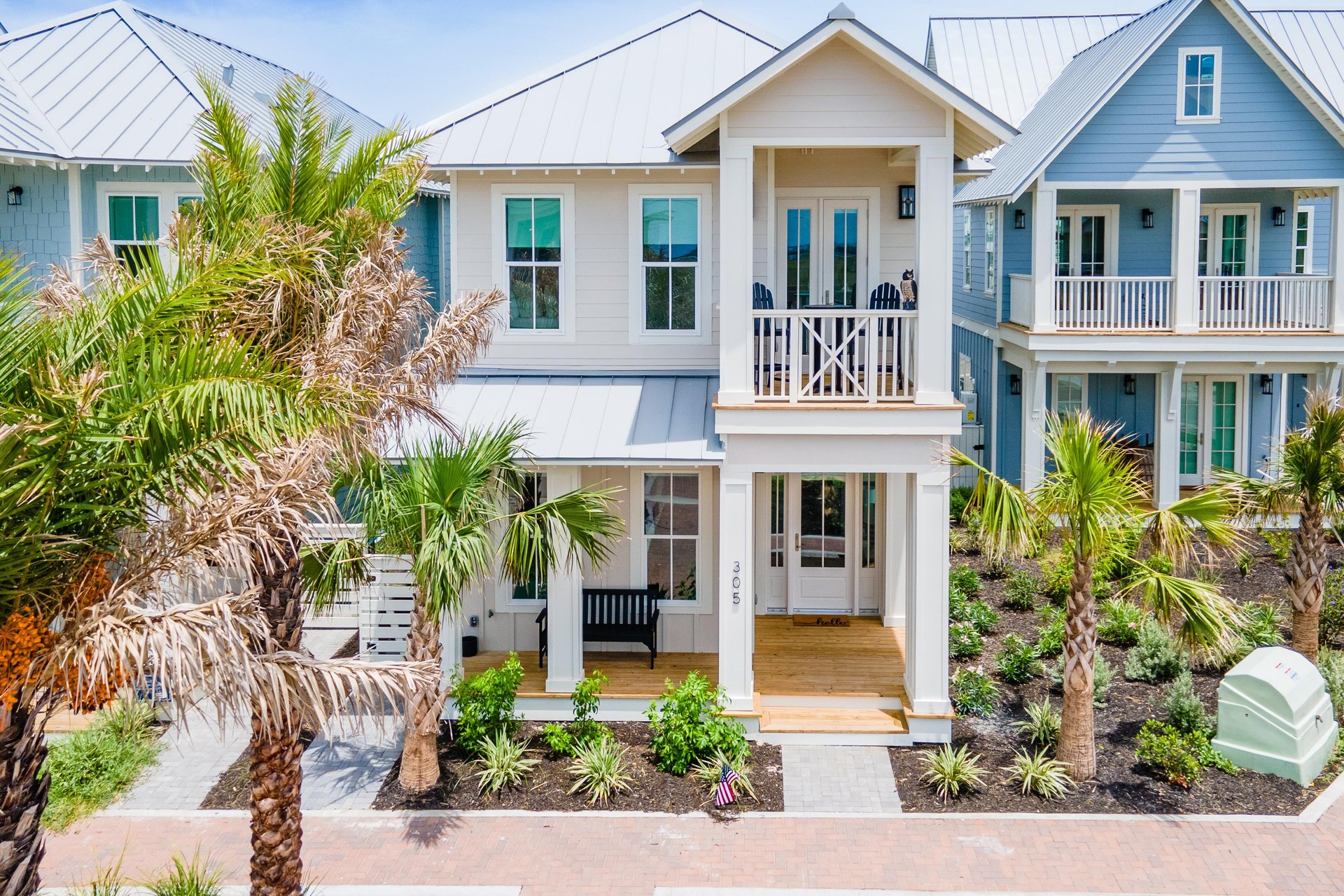 Welcome to Serenity Shore