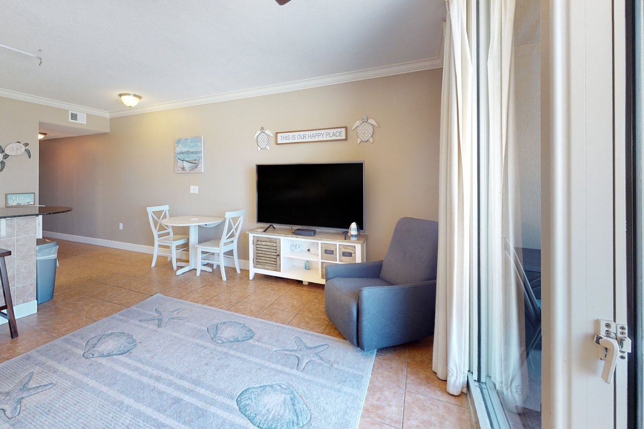 Tidewater Beach Resort 207 5