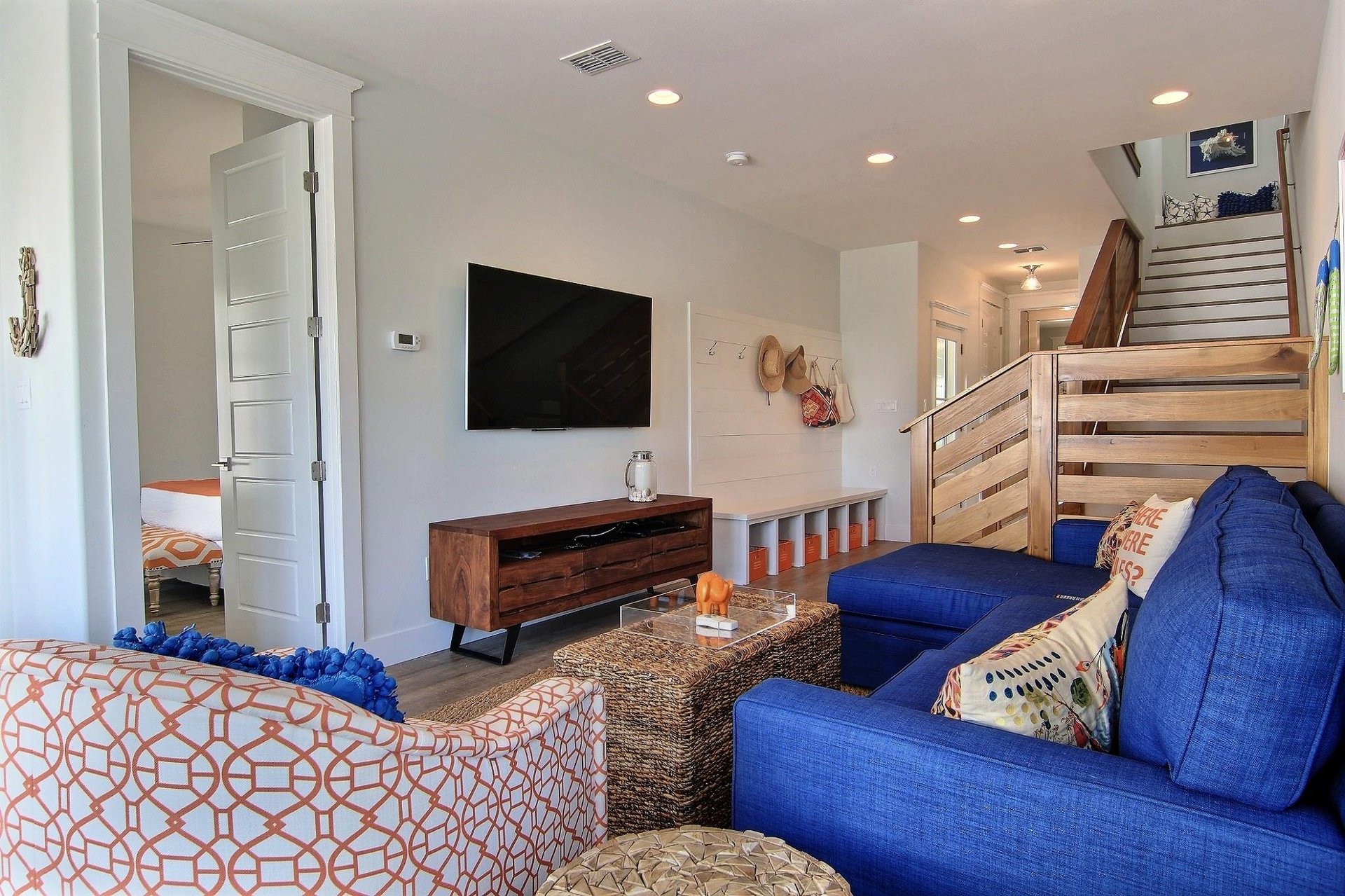 Living Room, 1st Floor