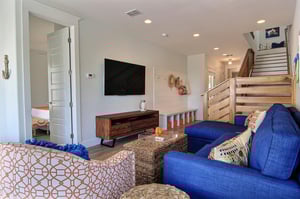 Living Room, 1st Floor