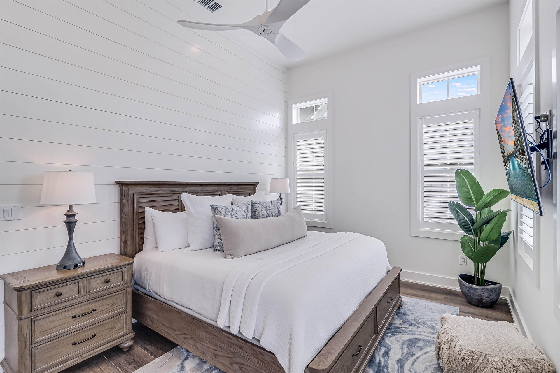 Primary King Suite, 2nd Floor