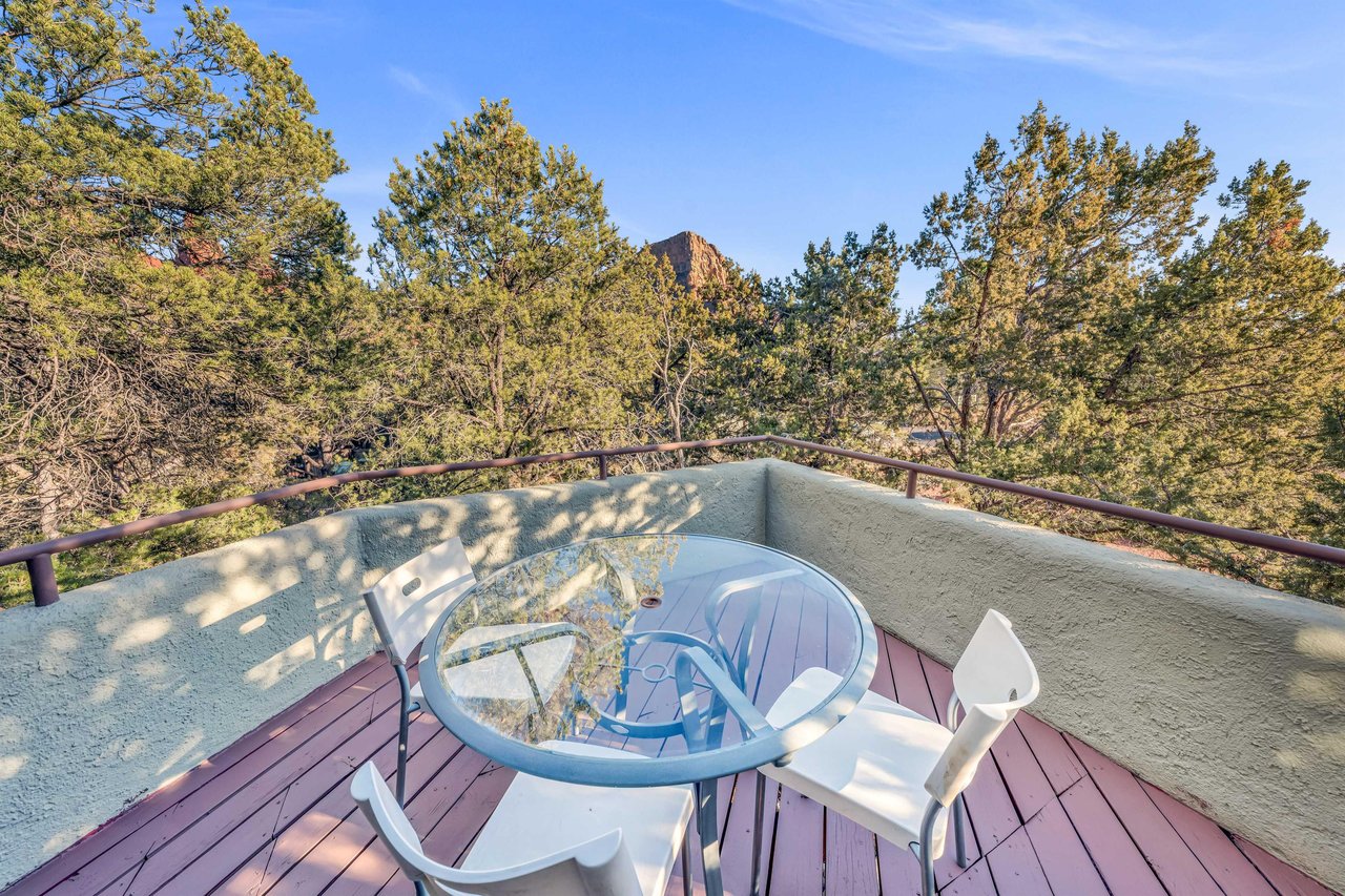 2nd Deck View