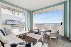 3rd Floor, Living Room Balcony