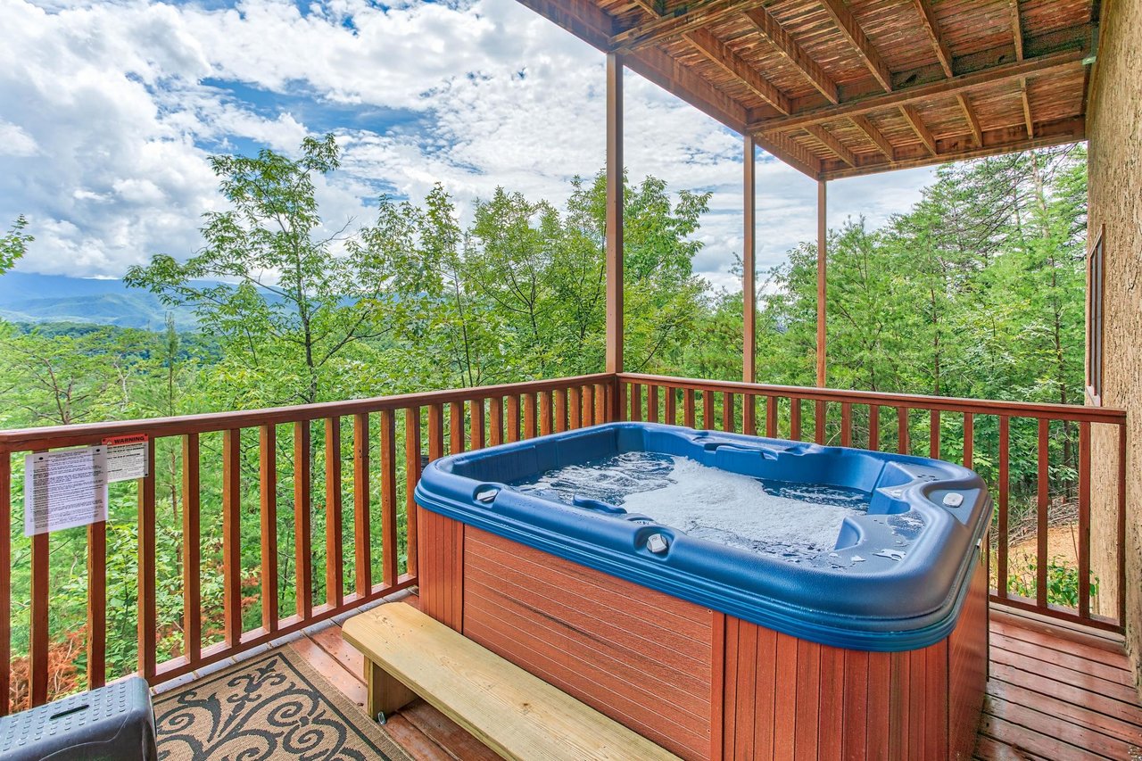 Hot tub