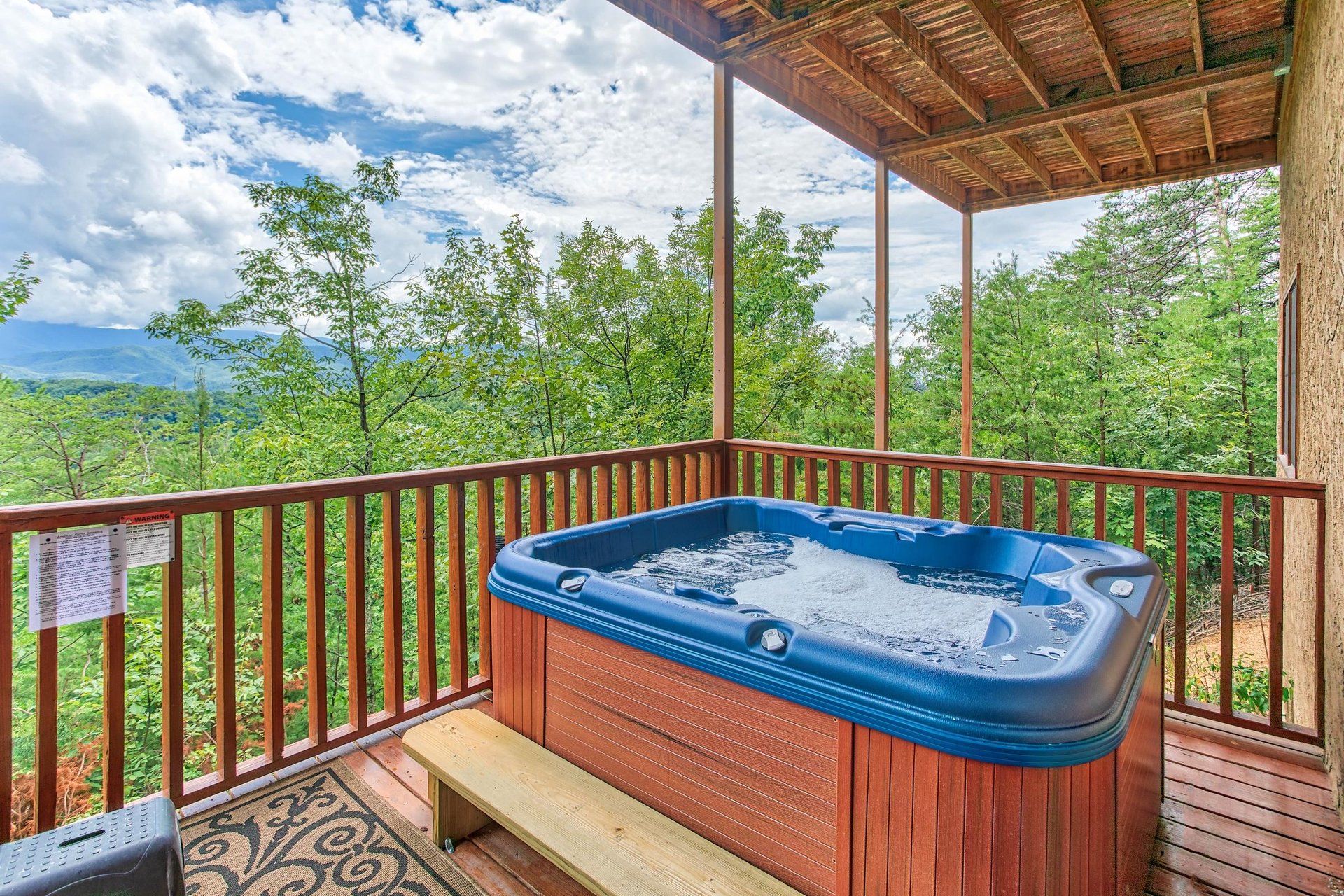 Hot tub