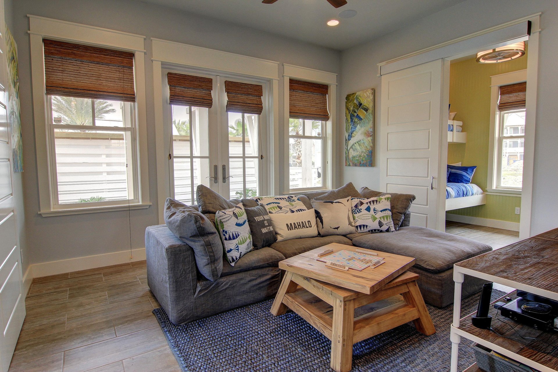 Living Room, 1st Floor